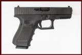 glock 19 gen4 9mm used gun inv 208832 - 1 of 2