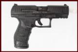 WALTHER PPQ45 45ACP USED GUN INV 208799 - 1 of 2