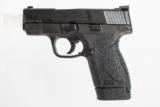 SMITH AND WESSON M&P45 SHIELD 45ACP USED GUN INV 208798 - 2 of 2