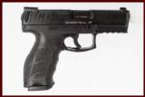 H&K VP40 40S&W USED GUN INV 208797 - 1 of 2