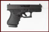 GLOCK 36 GEN3 45ACP USED GUN INV 208789 - 1 of 2