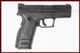 SPRINGFIELD ARMORY XDM COMPACT 45 ACP USED GUN INV 205421 - 1 of 3