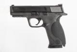 SMITH AND WESSON M&P40 40S&W USED GUN INV 208899 - 2 of 2