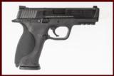 SMITH AND WESSON M&P40 40S&W USED GUN INV 208899 - 1 of 2