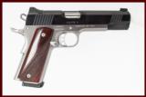 KIMBER CUSTOM II 45ACP USED GUN INV 208898 - 1 of 2