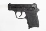 SMITH AND WESSON M&P BODYGUARD 380ACP USED GUN INV 208872 - 2 of 2