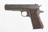 REMINGTON RAND M1911 A1 45ACP USED GUN INV 208861 - 2 of 2