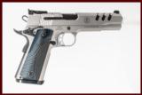 SMITH AND WESSON PC1911 45ACP USED GUN INV 208858 - 1 of 2