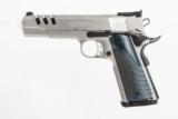 SMITH AND WESSON PC1911 45ACP USED GUN INV 208858 - 2 of 2