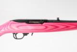 RUGER 10/22 (PINK) NEW GUN INV 199905 - 4 of 4