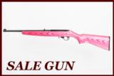 RUGER 10/22 (PINK) NEW GUN INV 199905 - 1 of 4