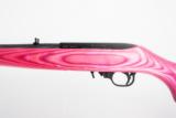 RUGER 10/22 (PINK) NEW GUN INV 199905 - 3 of 4