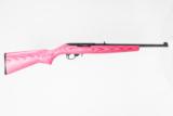 RUGER 10/22 (PINK) NEW GUN INV 199905 - 2 of 4