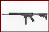 CMMG MK9 9MM USED GUN INV 208897 - 1 of 3