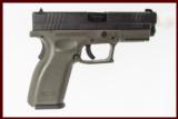SPRINGFIELD ARMORY XD-357 357SIG USED GUN INV 208926 - 1 of 2