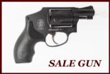 SMITH AND WESSON 442 AIRWEIGHT 38SPL NEW GUN INV 208515 - 1 of 2