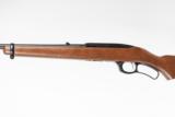 RUGER NINETY-SIX 17HMR USED GUN INV 208888 - 3 of 3
