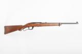 RUGER NINETY-SIX 17HMR USED GUN INV 208888 - 2 of 3