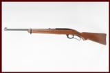 RUGER NINETY-SIX 17HMR USED GUN INV 208888 - 1 of 3