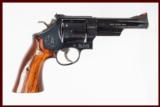 SMITH AND WESSON 544 TEXAS 150TH ANNIVERSARY 44/40 USED GUN INV 208952 - 1 of 4