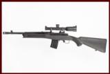 RUGER RANCH RIFLE 300BLKOUT USED GUN INV 208950 - 1 of 4