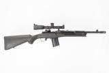 RUGER RANCH RIFLE 300BLKOUT USED GUN INV 208950 - 2 of 4
