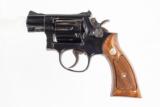 SMITH AND WESSON 15-3 38SPL USED GUN INV 209020 - 2 of 2