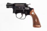 SMITH AND WESSON 37 38SPL USED GUN INV 209019 - 2 of 2