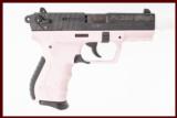 WALTHER PK380 380ACP USED GUN INV 208948 - 1 of 2
