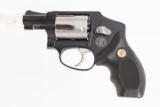 SMITH AND WESSON 442-1 PC 38SPL USED GUN INV 208958 - 2 of 2