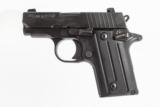 SIG P238 380ACP USED GUN INV 208957 - 2 of 2