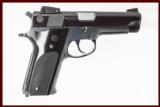 SMITH AND WESSON 559 9MM USED GUN INV 209018 - 1 of 2