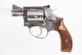 SMITH AND WESSON 60-1 38SPL USED GUN INV 209015 - 2 of 2
