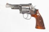 SMITH AND WESSON 66-1 357MAG USED GUN INV 209014 - 2 of 2