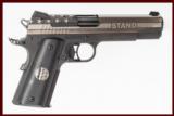 SIG 1911 45ACP USED GUN INV 208993 - 1 of 2