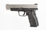 SPRINGFIELD TACTICAL XD MOD2 9MM USED GUN INV 208990 - 2 of 2