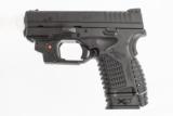 SPRINGFIELD ARMORY XDS 45ACP USED GUN INV 209099 - 2 of 2