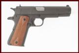 SPRINGFIELD 1911 A1 45ACP USED GUN INV 209030 - 1 of 2