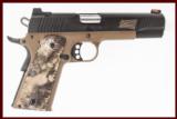 KIMBER HERO CUSTOM II 45ACP USED GUN INV 208987 - 1 of 2