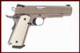 KIMBER DESERT WARRIOR 45ACP USED GUN INV 208986 - 1 of 2