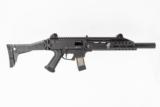 CZU SCORPION EVO 3S1 9MM USED GUN INV 209013 - 2 of 4