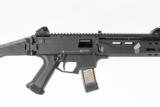 CZU SCORPION EVO 3S1 9MM USED GUN INV 209013 - 4 of 4