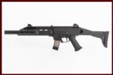 CZU SCORPION EVO 3S1 9MM USED GUN INV 209013 - 1 of 4