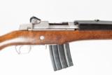 RUGER MINI-14 223REM USED GUN INV 209053 - 4 of 4