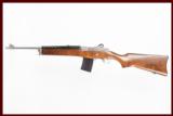 RUGER MINI-14 223REM USED GUN INV 209053 - 1 of 4