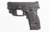 SPRINGFIELD ARMORY XDS-9 9MM USED GUN INV 209158 - 2 of 2