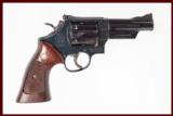 SMITH AND WESSON 29-2 44MAG USED GUN INV 209125 - 1 of 2