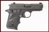 SIG P938 9MM USED GUN INV 209124 - 1 of 2