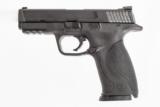 SMITH AND WESSON M&P-40 40S&W USED GUN INV 209117 - 2 of 2