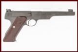 COLT MATCH TARGET 22LR USED GUN INV 208467 - 1 of 3